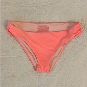 Victoria’s Secret coral bikini bottom